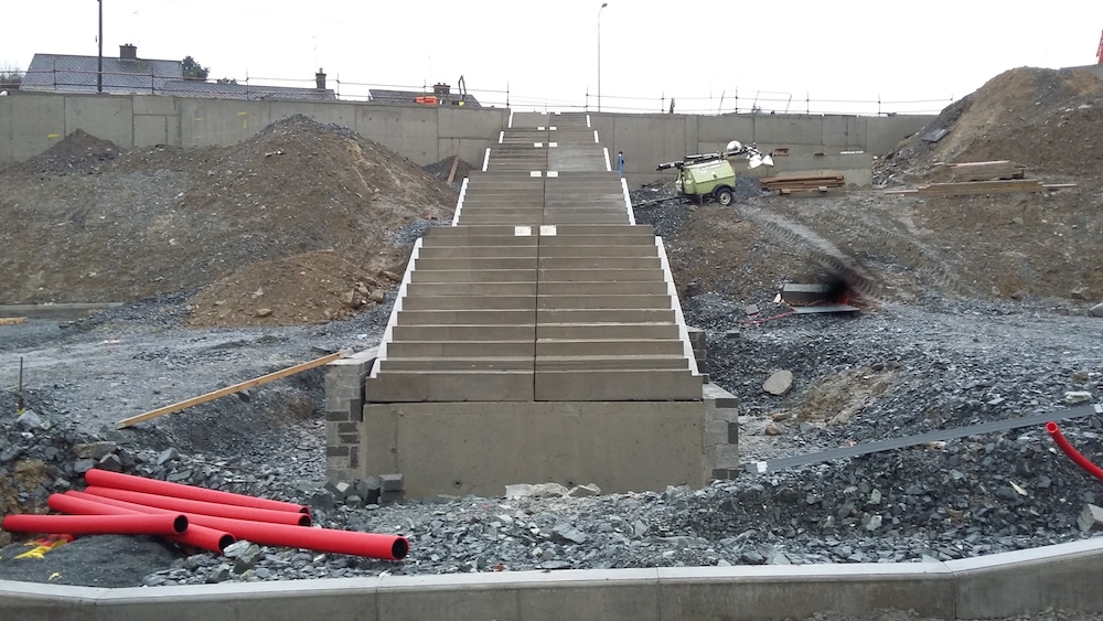 precast-stairs-for-schools