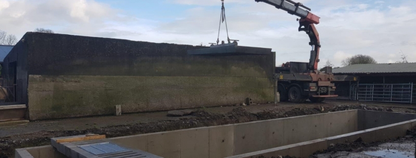 Farm Precast Cattle Slats O'Reilly Concrete 2