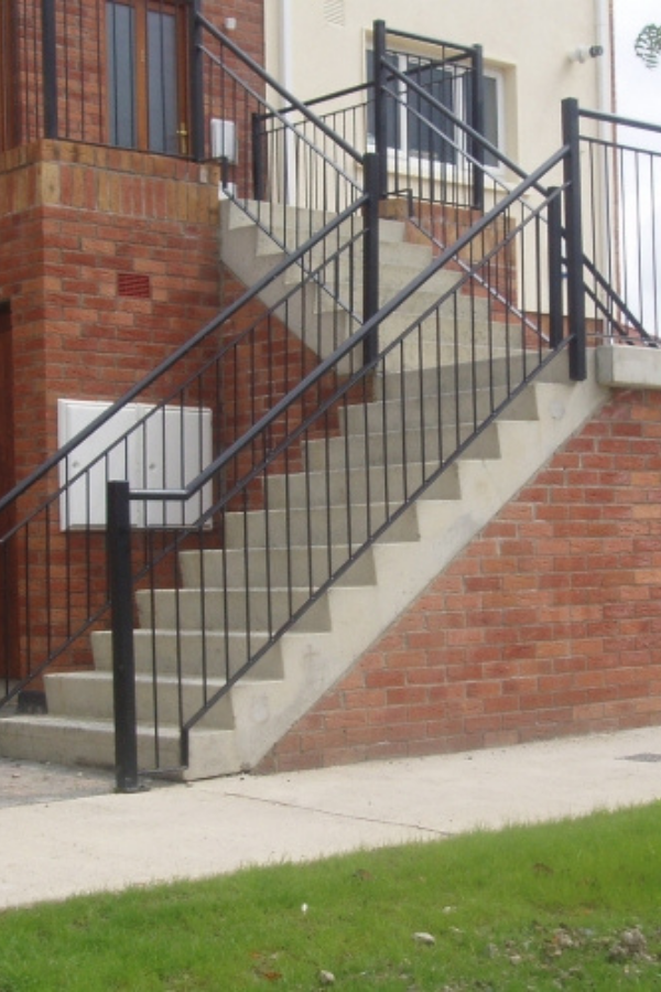 Precast Stairs
